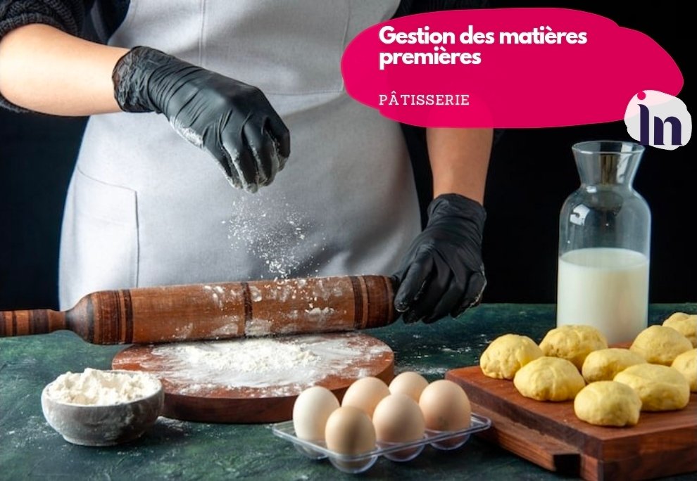 Connaissance des matières premières